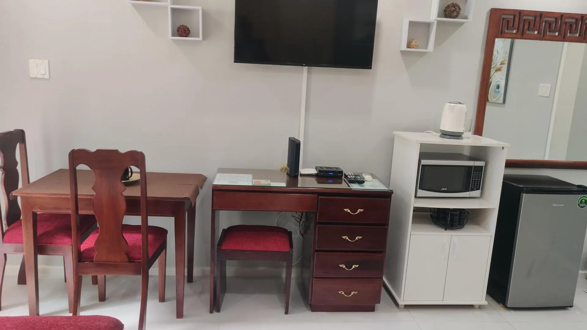 아파트 Comfort Zone At The Ridge E17 오쵸 리오스